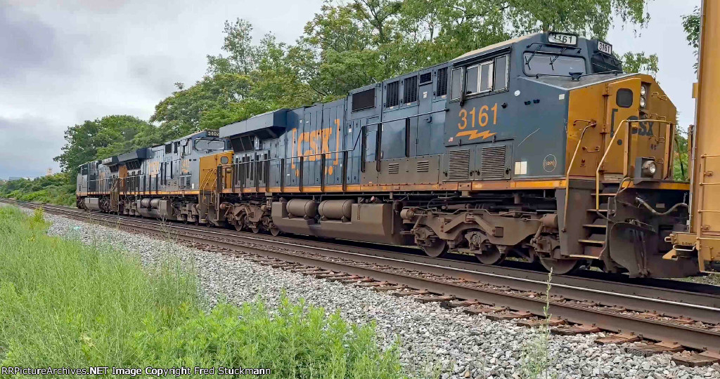 CSX 3161
